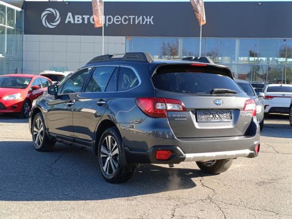 Subaru Outback V Рестайлинг с пробегом 2019 года, цена 2 749 000 рублей, 162500 км, универсал, Автокод Объявления