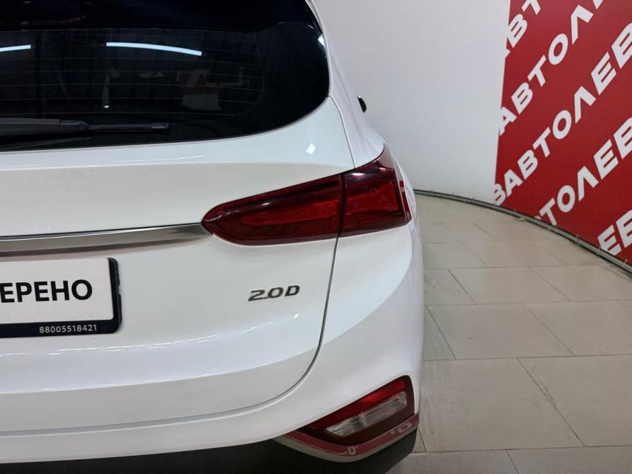Hyundai Santa Fe IV Новочеркасск  - изображение 8