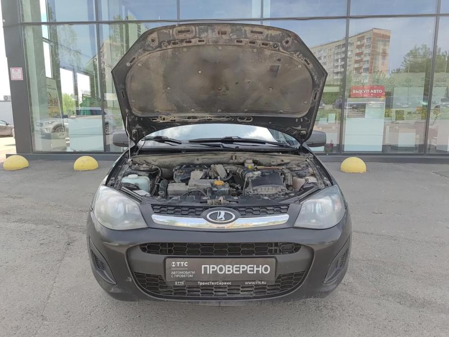 Lada (ВАЗ) Kalina II Ижевск  - изображение 11