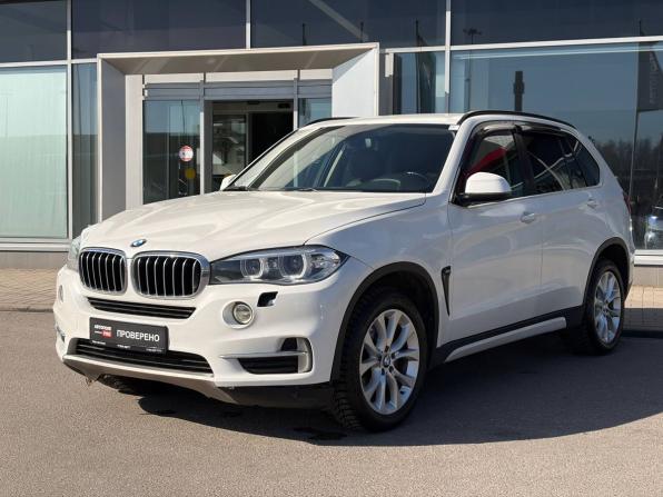 BMW X5 III (F15) с пробегом 2014 года, цена 2 255 000 рублей, 299799 км, внедорожник, Автокод Объявления