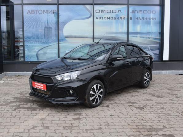 Lada (ВАЗ) Vesta I с пробегом 2017 года, цена 610 000 рублей, 156087 км, седан, Автокод Объявления