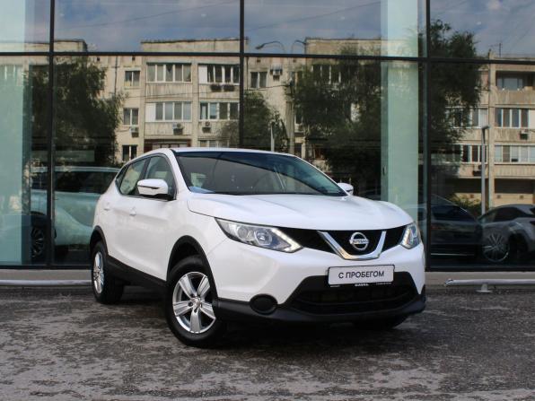 Nissan Qashqai II с пробегом 2017 года, цена 1 690 000 рублей, 119218 км, внедорожник, Автокод Объявления