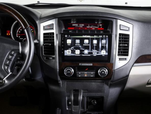 Mitsubishi Pajero IV Рестайлинг 2 с пробегом 2020 года, цена 3 564 000 рублей, 34500 км, внедорожник, Автокод Объявления