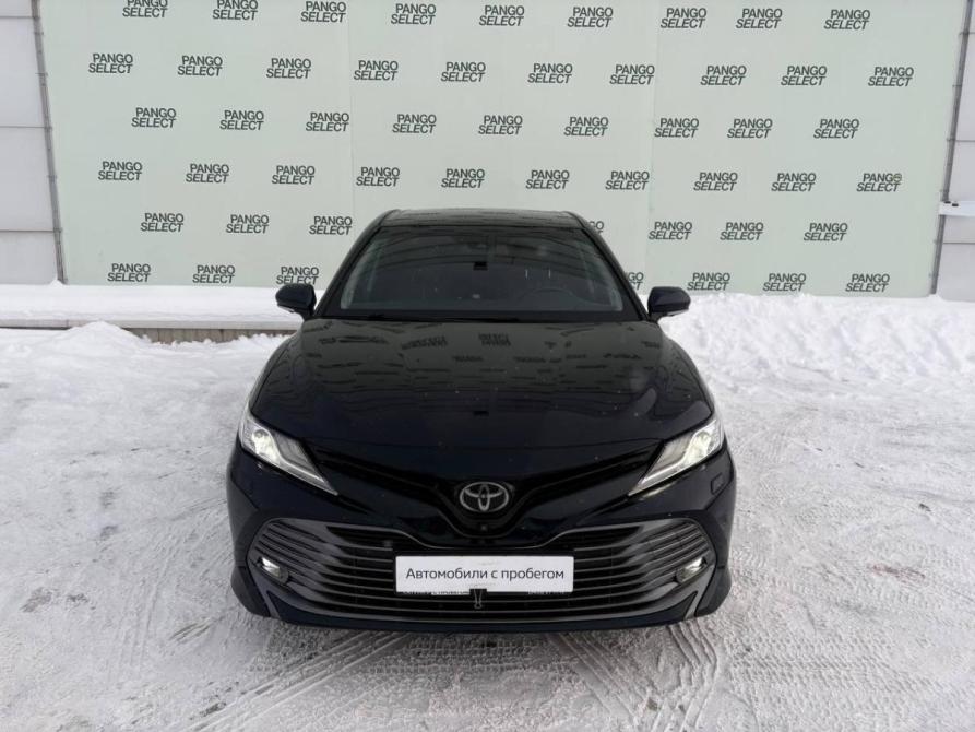 Toyota Camry VIII (XV70) Нижний Тагил  - изображение 2