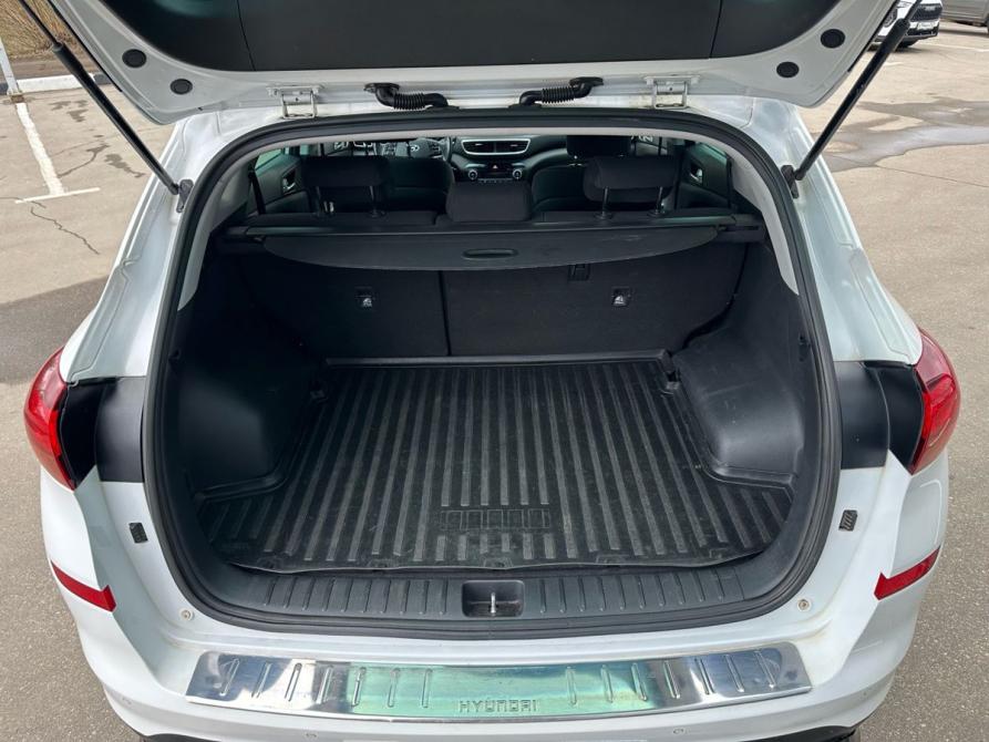 Hyundai Tucson III Рестайлинг Нижний Новгород  - изображение 14