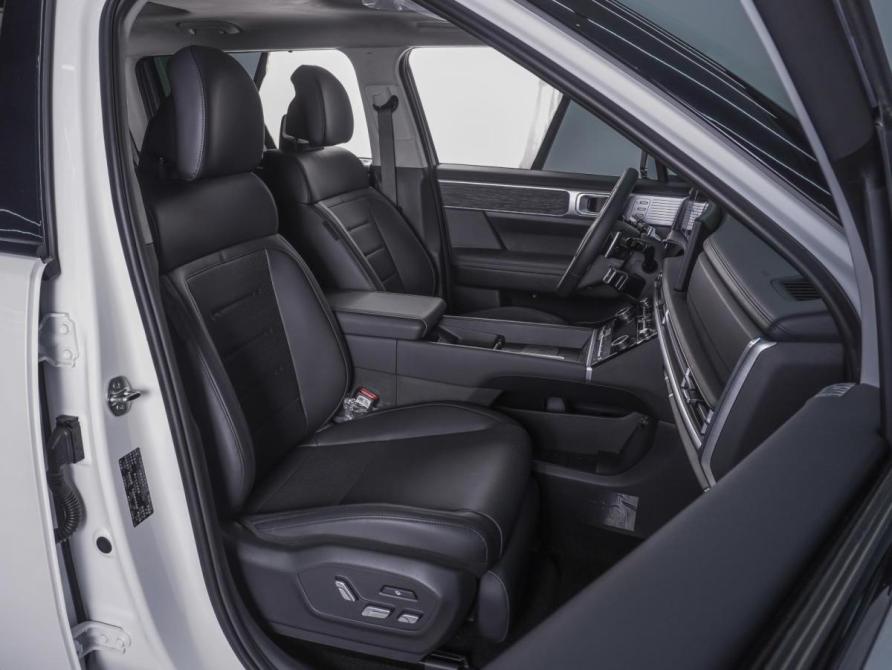 Hyundai Santa Fe V (MX5) Ростов-на-Дону  - изображение 8