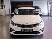 Kia Optima IV Рестайлинг Казань  - изображение 24