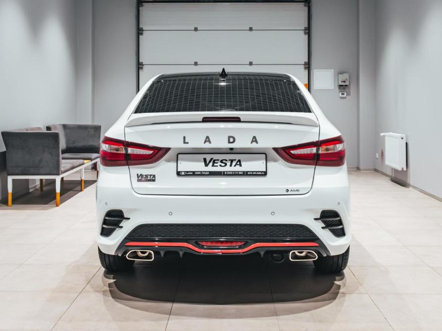 Lada (ВАЗ) Vesta I Рестайлинг (NG) Екатеринбург  - изображение 9