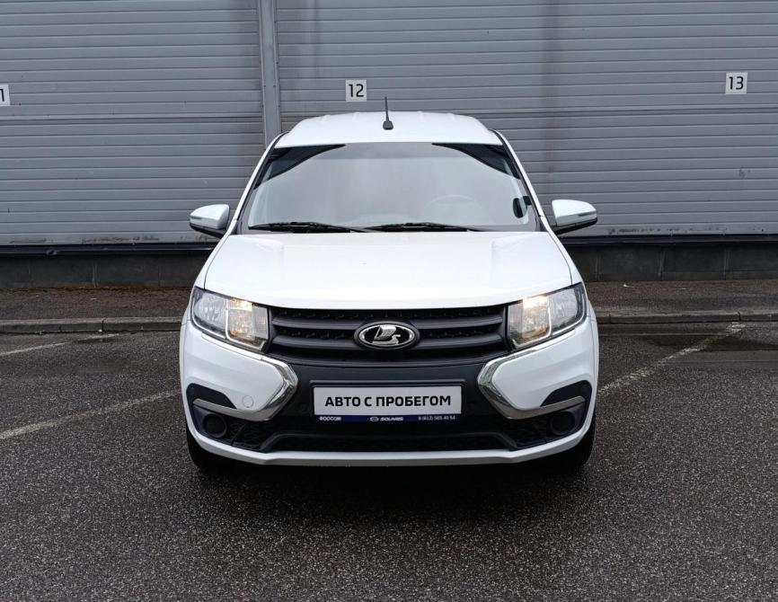 Lada (ВАЗ) Largus I Рестайлинг Санкт-Петербург  - изображение 3