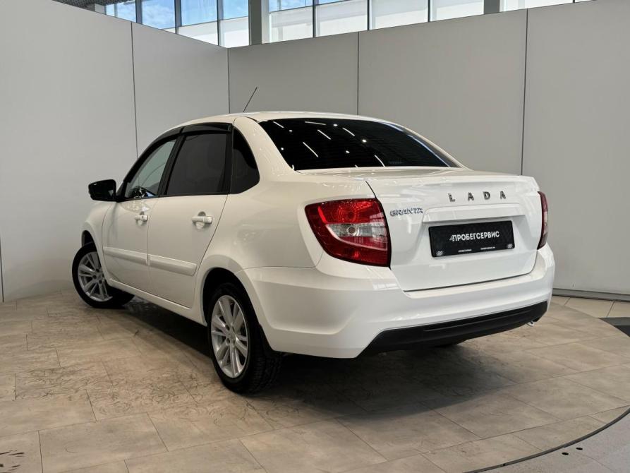 Lada (ВАЗ) Granta I Рестайлинг Волжский  - изображение 3