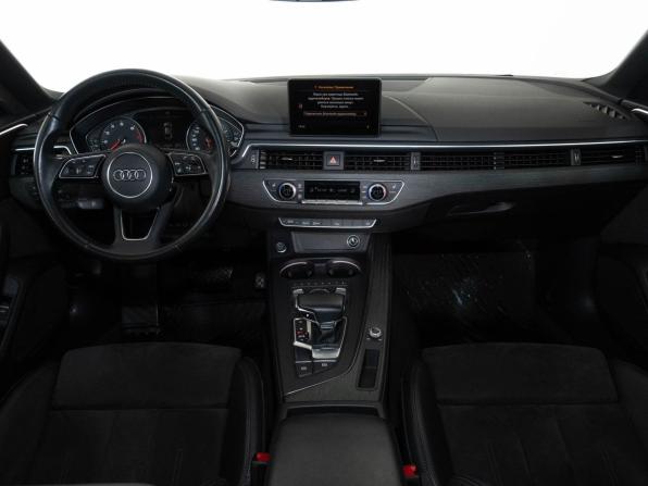 Audi A5 II (F5) с пробегом 2019 года, цена 3 089 000 рублей, 126000 км, лифтбек, Автокод Объявления