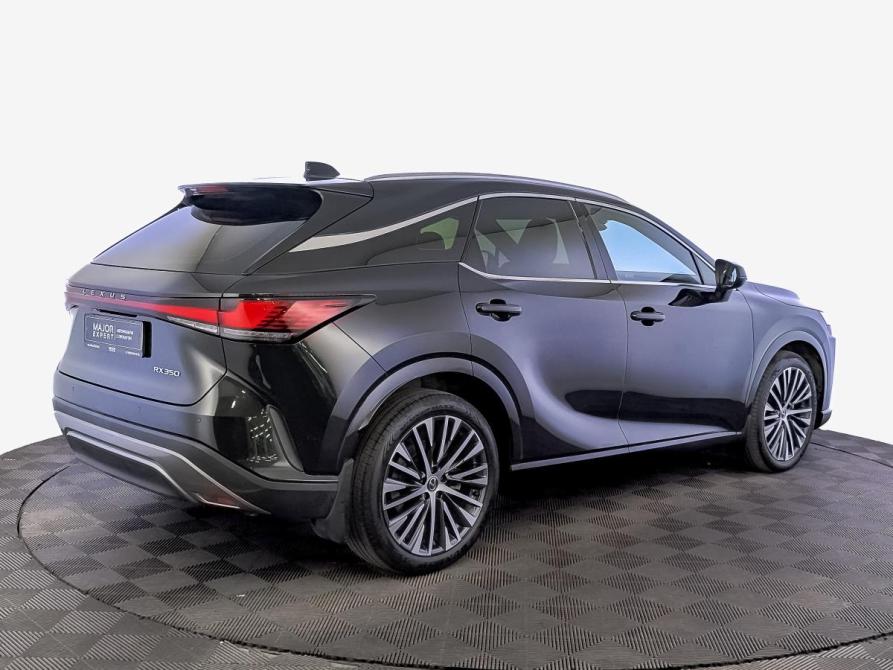 Lexus RX V Москва  - изображение 5