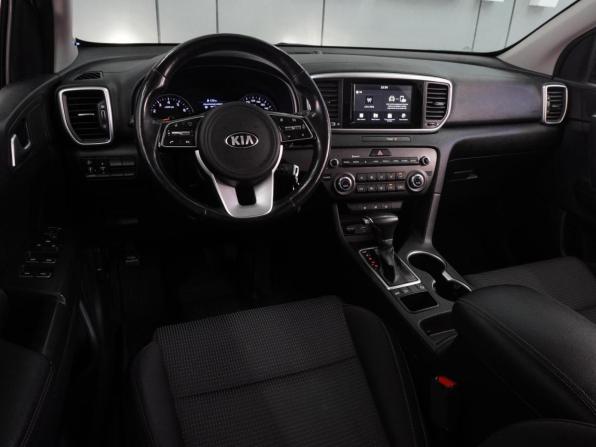 Kia Sportage IV Рестайлинг с пробегом 2019 года, цена 2 199 000 рублей, 69674 км, внедорожник, Автокод Объявления