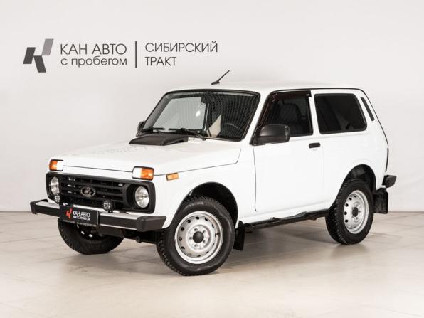 Lada (ВАЗ) Niva Legend с пробегом 2024 года, цена 779 951 рубль, 28500 км, внедорожник, Автокод Объявления