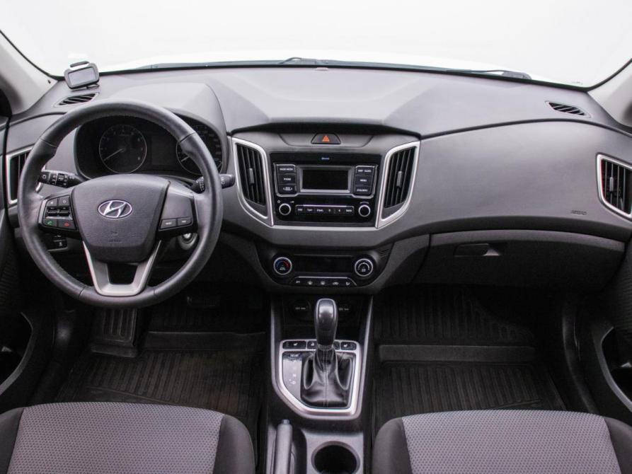 Hyundai Creta I Рестайлинг Москва  - изображение 13