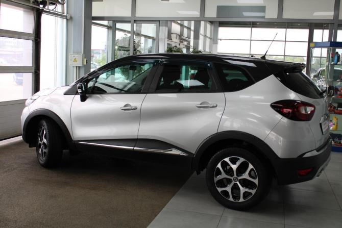 Renault Kaptur I с пробегом 2017 года, цена 1 390 000 рублей, 97850 км, внедорожник, Автокод Объявления