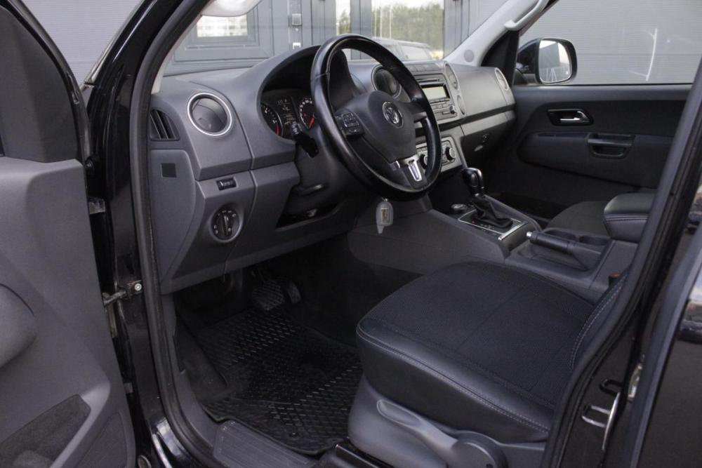 Volkswagen Amarok I Брянск  - изображение 6