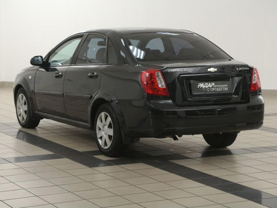 Chevrolet Lacetti I Иваново  - изображение 2