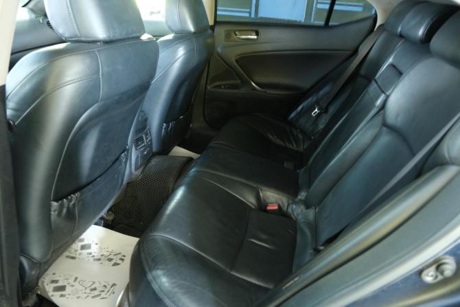Lexus IS II с пробегом 2007 года, цена 1 049 000 рублей, 271000 км, седан, Автокод Объявления