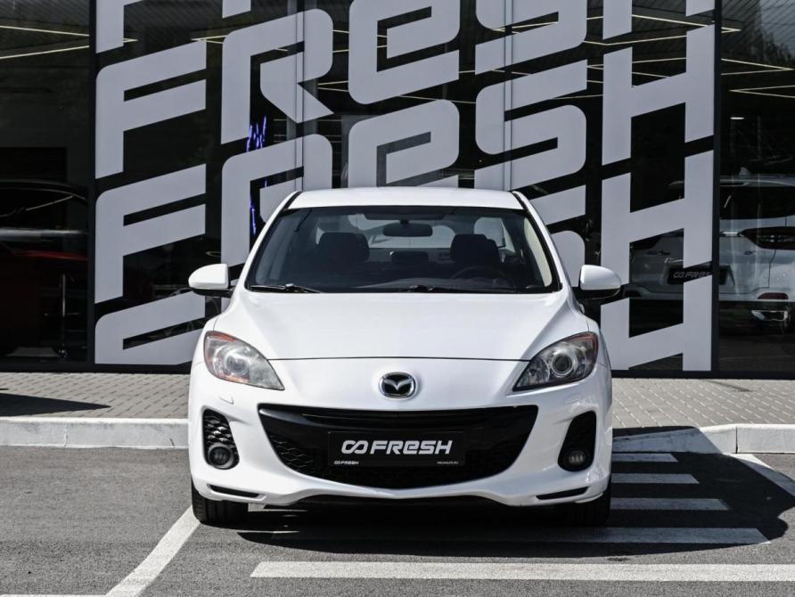 Mazda 3 II (BL) Рестайлинг Волгоград  - изображение 3