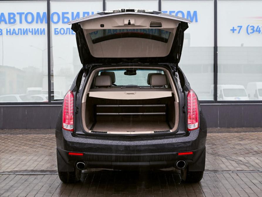Cadillac SRX II Екатеринбург  - изображение 21