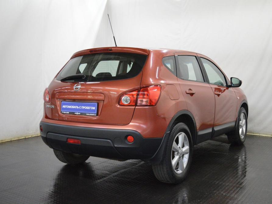 Nissan Qashqai I Санкт-Петербург  - изображение 5