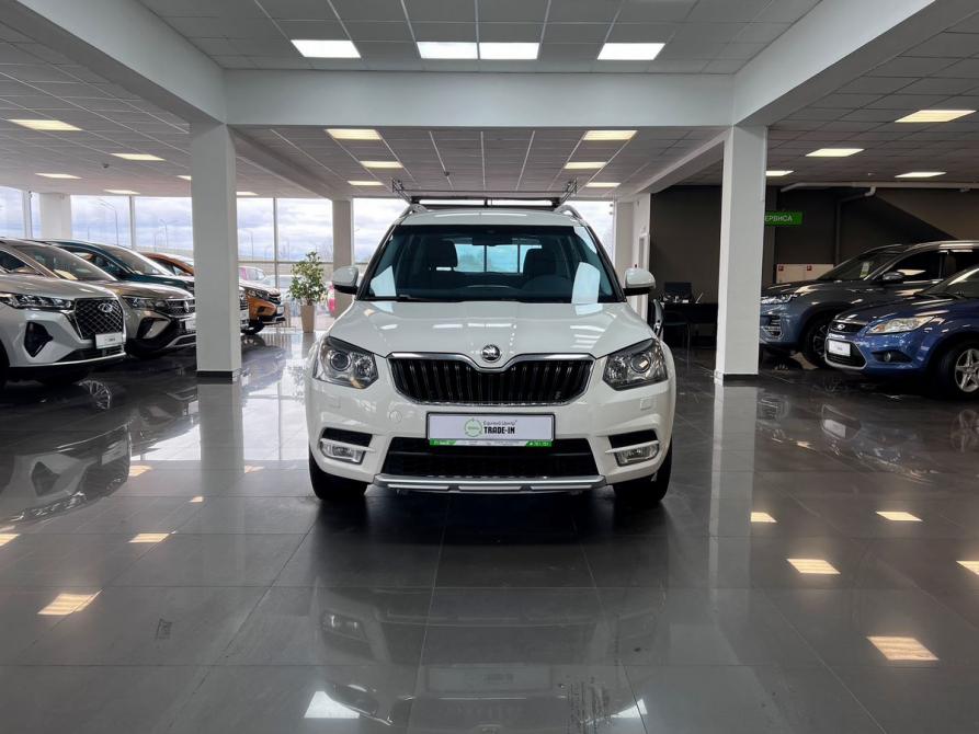 Skoda Yeti I Рестайлинг Тверь  - изображение 3