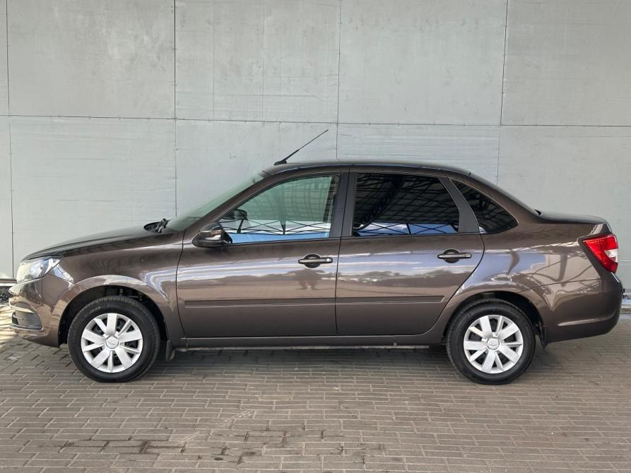 Lada (ВАЗ) Granta I Рестайлинг Тамбов  - изображение 4