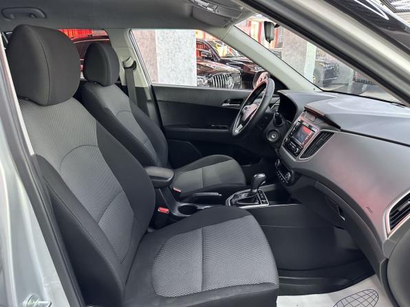 Hyundai Creta I Рестайлинг с пробегом 2020 года, цена 1 899 000 рублей, 94968 км, внедорожник, Автокод Объявления