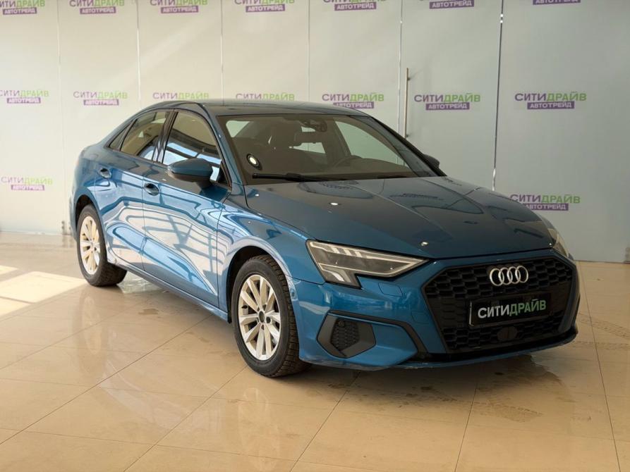 Audi A3 IV (8Y) Москва  - изображение 1
