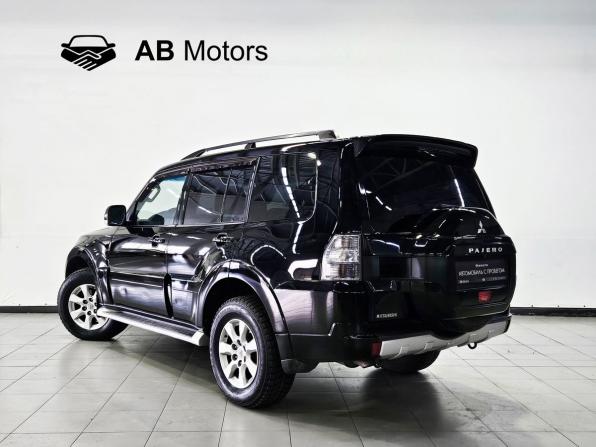 Mitsubishi Pajero IV Рестайлинг 2 с пробегом 2014 года, цена 2 450 000 рублей, 242000 км, внедорожник, Автокод Объявления