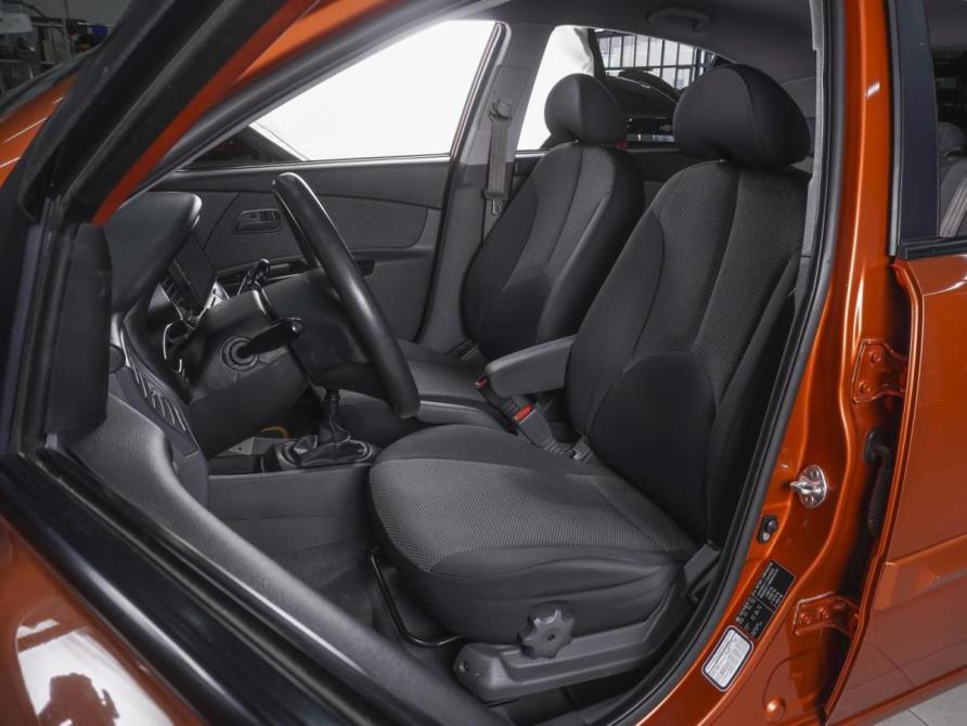 Kia Rio II Рестайлинг Ростов-на-Дону  - изображение 10