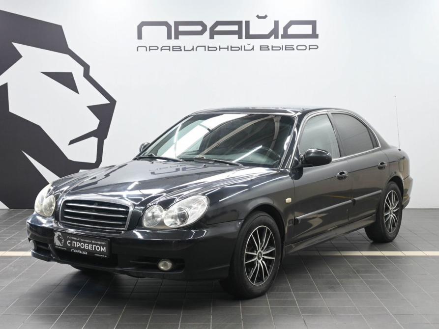 Hyundai Sonata IV (EF) Рестайлинг Ростов-на-Дону  - изображение 2