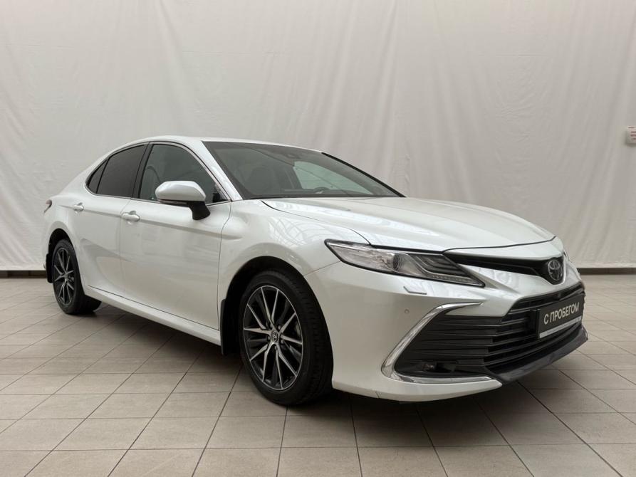 Toyota Camry VIII (XV70) Рестайлинг Нижний Тагил  - изображение 3