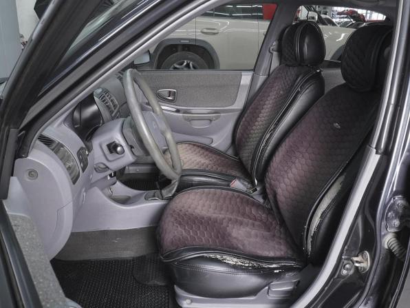 Hyundai Accent II с пробегом 2008 года, цена 549 000 рублей, 300780 км, седан, Автокод Объявления
