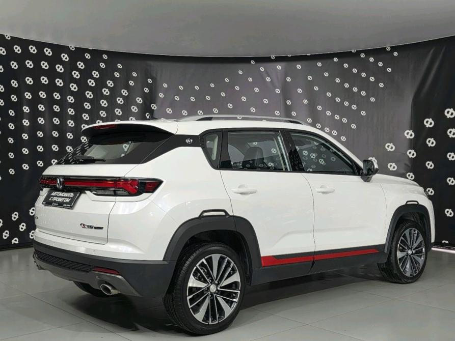 Changan CS35 Plus I Рестайлинг Новосибирск  - изображение 7
