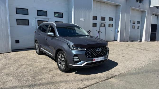 Chery Tiggo 7 Pro I с пробегом 2020 года, цена 1 649 500 рублей, 83804 км, внедорожник, Автокод Объявления