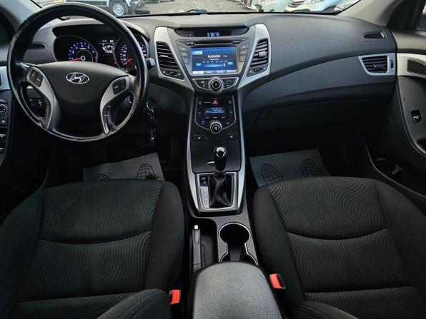 Hyundai Elantra V (MD) Рестайлинг с пробегом 2014 года, цена 1 350 000 рублей, 119700 км, седан, Автокод Объявления