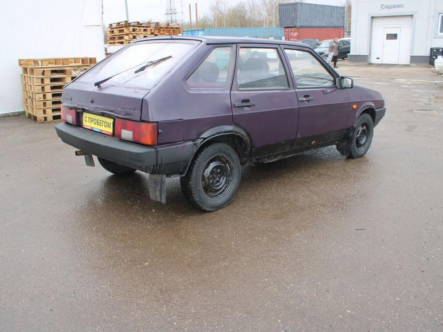 Lada (ВАЗ) 2109 Нижний Новгород  - изображение 5