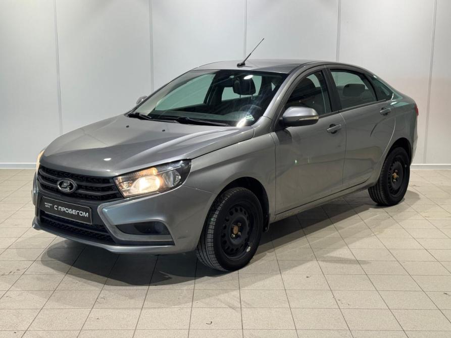 Lada (ВАЗ) Vesta I Самара  - изображение 1