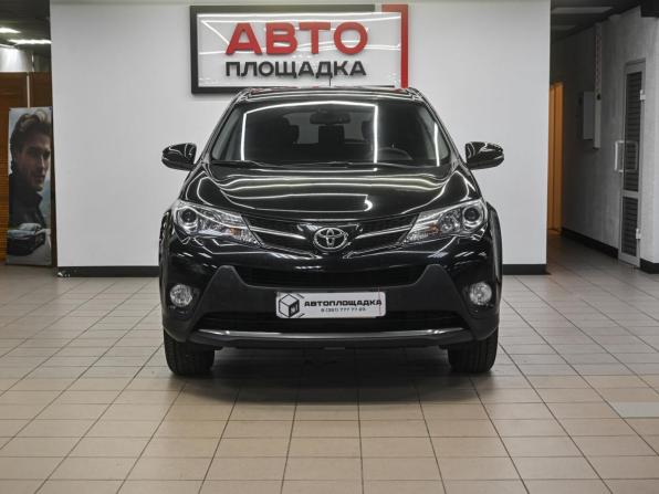 Toyota RAV4 IV (XA40) с пробегом 2013 года, цена 2 769 000 рублей, 196223 км, внедорожник, Автокод Объявления