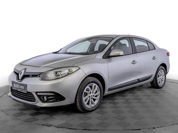 Renault Fluence I Рестайлинг с пробегом 2015 года, цена 1 220 000 рублей, 55743 км, седан, Автокод Объявления