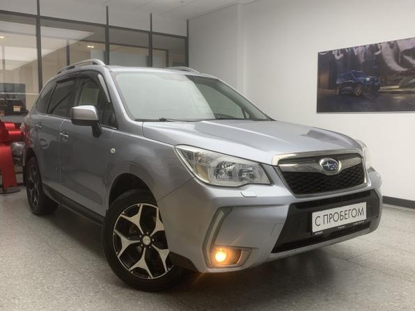 Subaru Forester IV с пробегом 2013 года, цена 1 600 000 рублей, 245000 км, внедорожник, Автокод Объявления