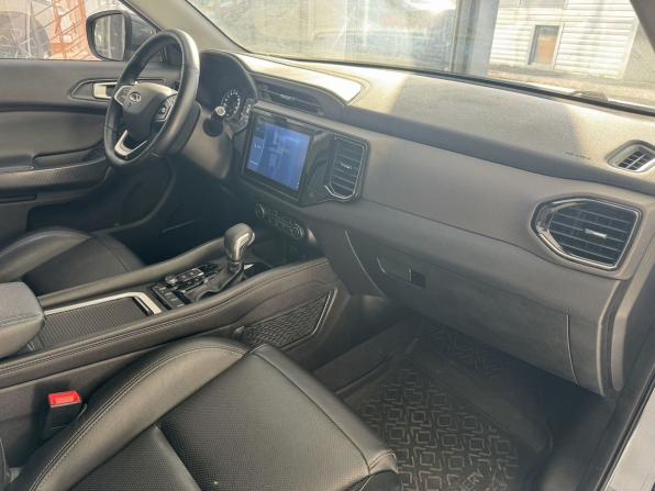 Chery Tiggo 4 I Рестайлинг с пробегом 2021 года, цена 1 350 000 рублей, 42155 км, внедорожник, Автокод Объявления
