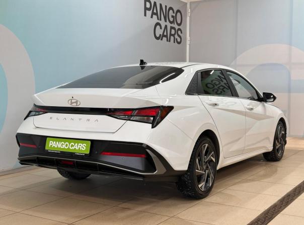 Hyundai Elantra VII (CN7) Рестайлинг с пробегом 2023 года, цена 1 998 000 рублей, 43810 км, седан, Автокод Объявления