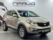 Kia Sportage III Рестайлинг Ростов-на-Дону  - изображение 21