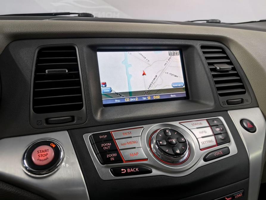 Nissan Murano II (Z51) Новосибирск  - изображение 21