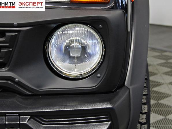 Lada (ВАЗ) Niva Legend с пробегом 2024 года, цена 1 197 000 рублей, 22441 км, внедорожник, Автокод Объявления