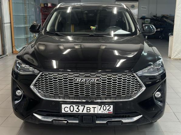 Haval F7x I с пробегом 2020 года, цена 1 970 000 рублей, 99034 км, внедорожник, Автокод Объявления