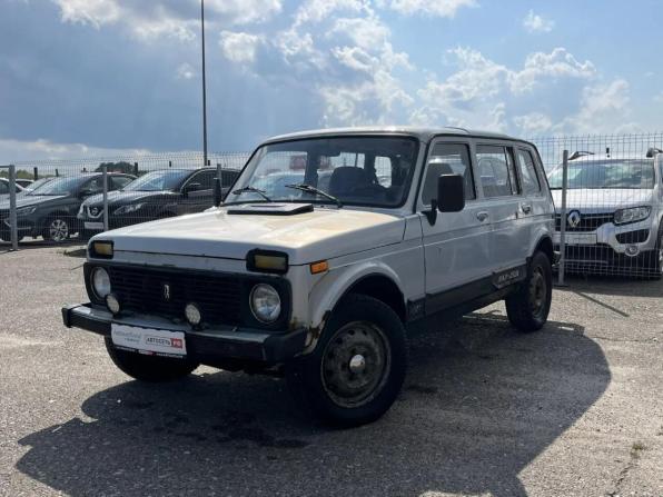 Lada (ВАЗ) 2131 (4x4) I с пробегом 2005 года, цена 225 000 рублей, 152000 км, внедорожник, Автокод Объявления